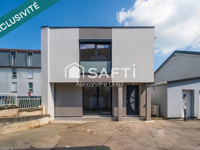 Maison 3 pièces 85 m²