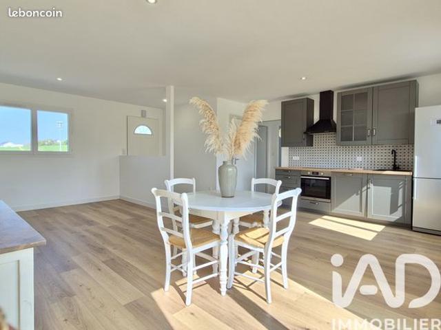 Maison 3 pièces 85 m²