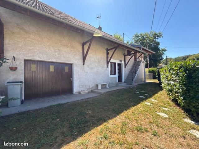 Maison 3 pièces 85 m²