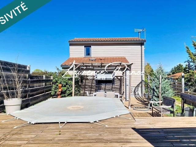 Maison 3 pièces 85 m²