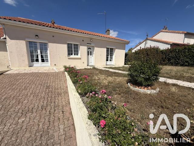 Maison 3 pièces 85 m²