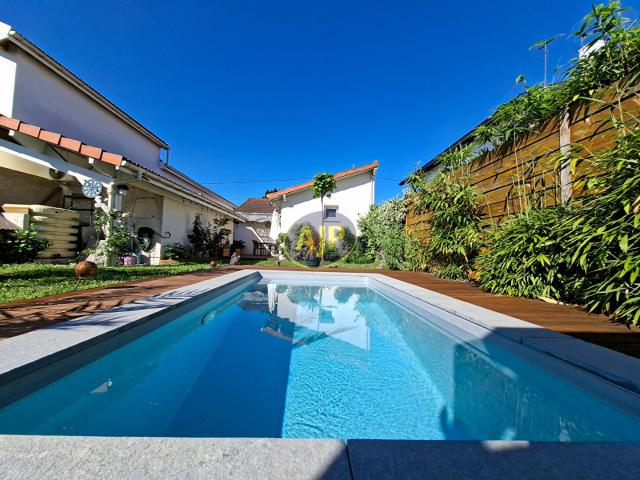 Maison 85 m²