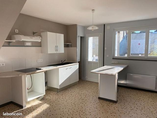 Maison 3 pièces 85 m²