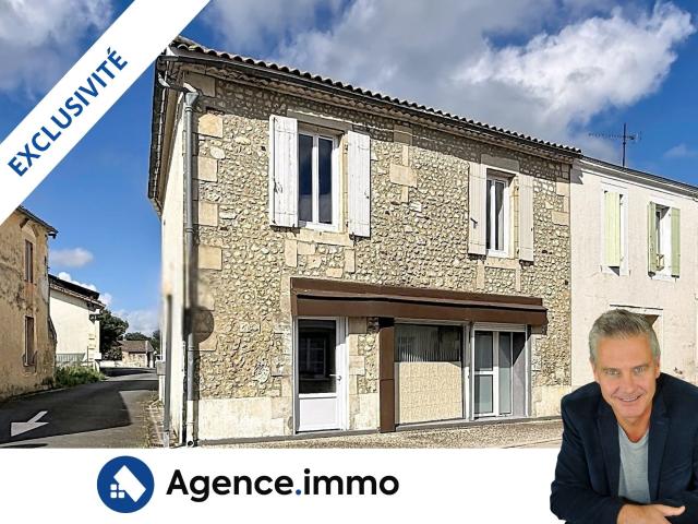 Maison 3 pièces 85 m²