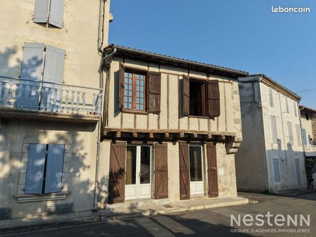 Maison 3 pièces 85 m²