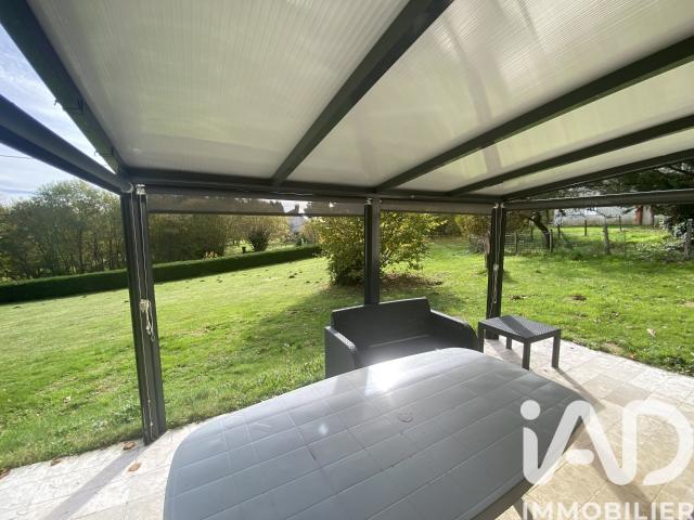 Maison 3 pièces 80 m²