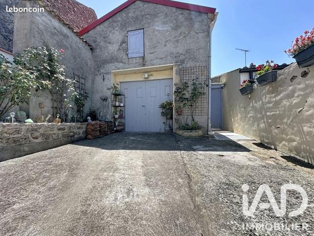 Maison 3 pièces 85 m²