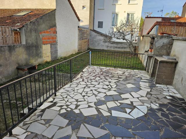 Maison 3 pièces 85 m²