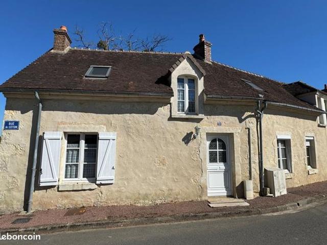 Maison 3 pièces 85 m²