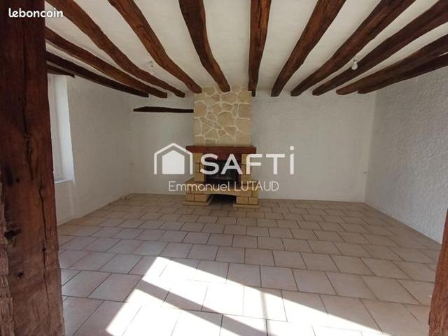 Maison 3 pièces 85 m²