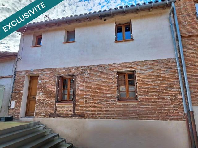 Maison 3 pièces 85 m²