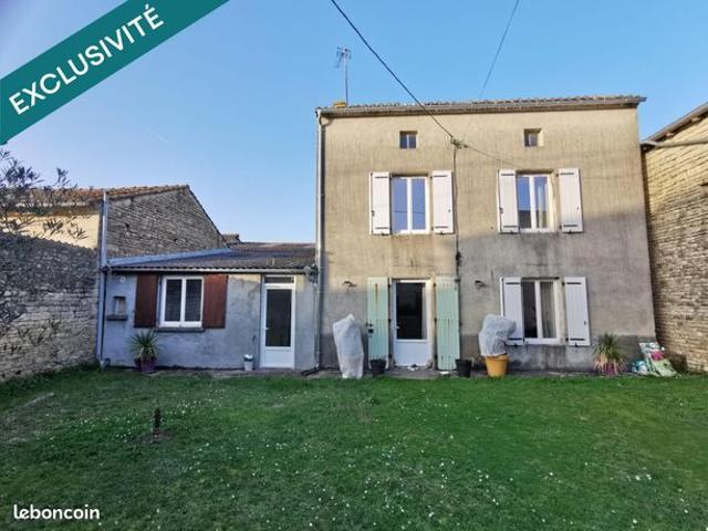 Maison 3 pièces 85 m²