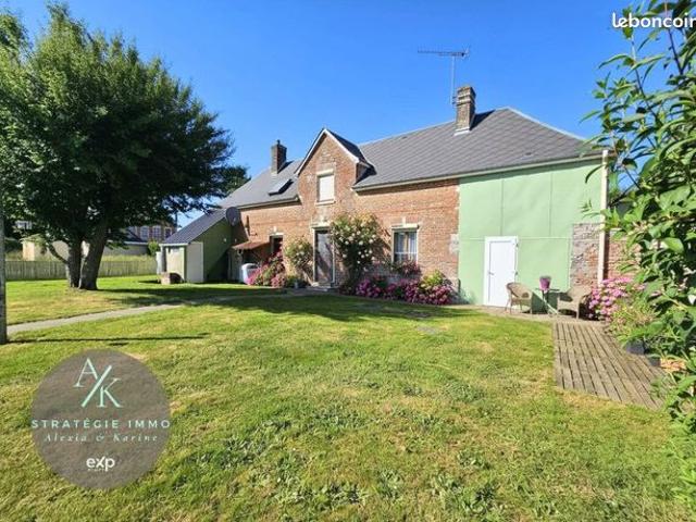 Maison 3 pièces 85 m²