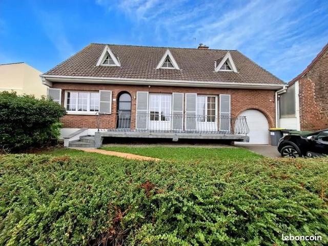 Maison 3 pièces 85 m²