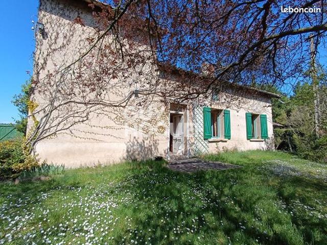 Maison 3 pièces 85 m²
