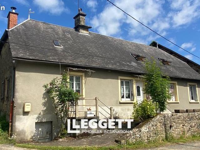 Maison 4 pièces 85 m²