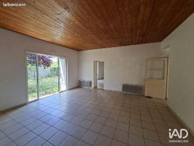 Maison 3 pièces 85 m²