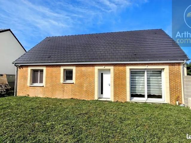 Maison 3 pièces 85 m²