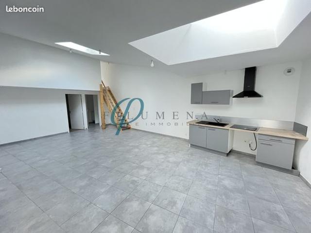 Maison 3 pièces 85 m²