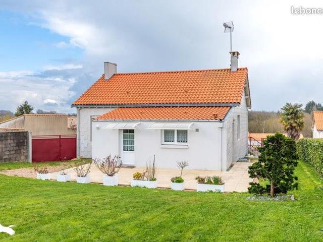 Maison 3 pièces 85 m²