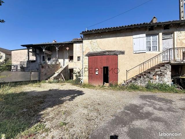 Maison 3 pièces 85 m²