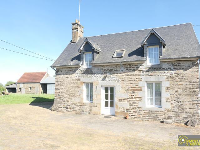 Maison 3 pièces 85 m²