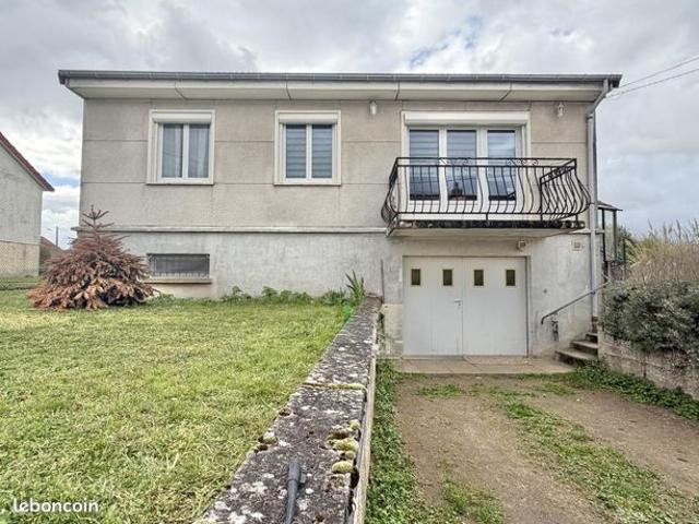 Maison 3 pièces 85 m²