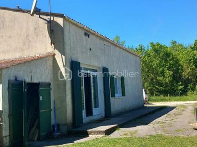 Maison 3 pièces 85 m²