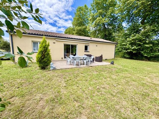 Maison 3 pièces 85 m²
