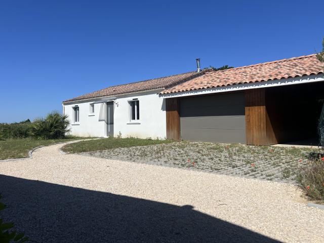 Maison 3 pièces 85 m²