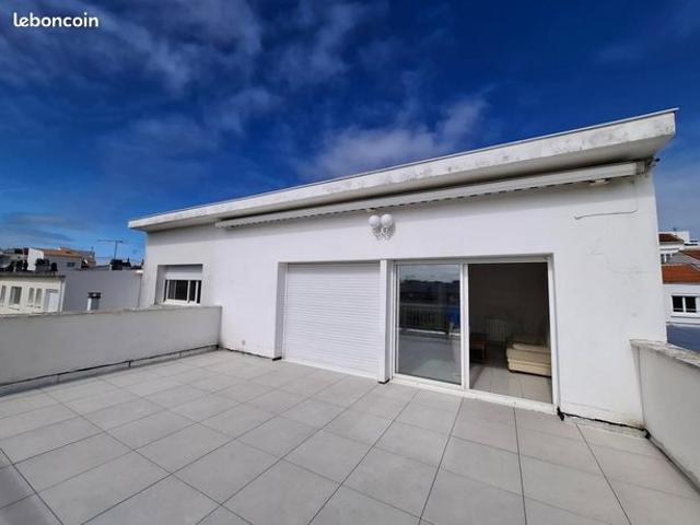 Maison 3 pièces 85 m²