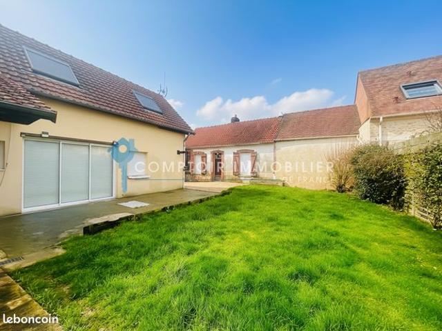 Maison 3 pièces 85 m²