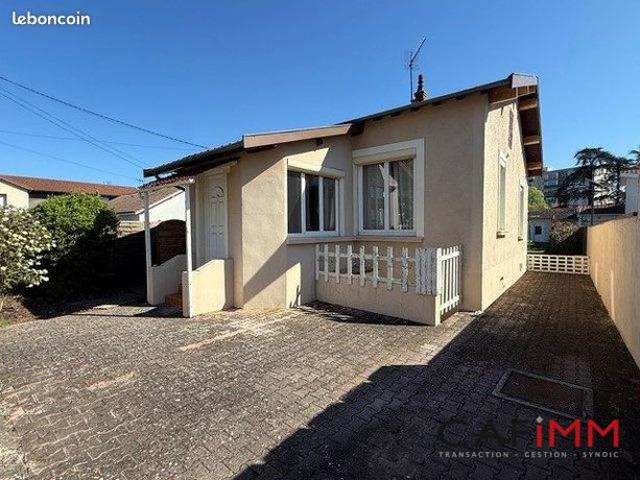 Maison 3 pièces 85 m²