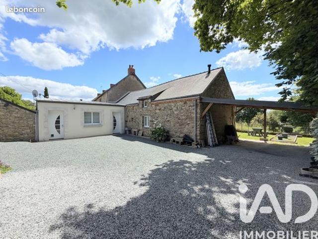 Maison 3 pièces 85 m²