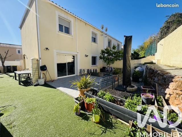 Maison 3 pièces 85 m²