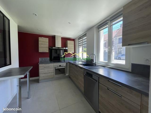Maison 3 pièces 85 m²