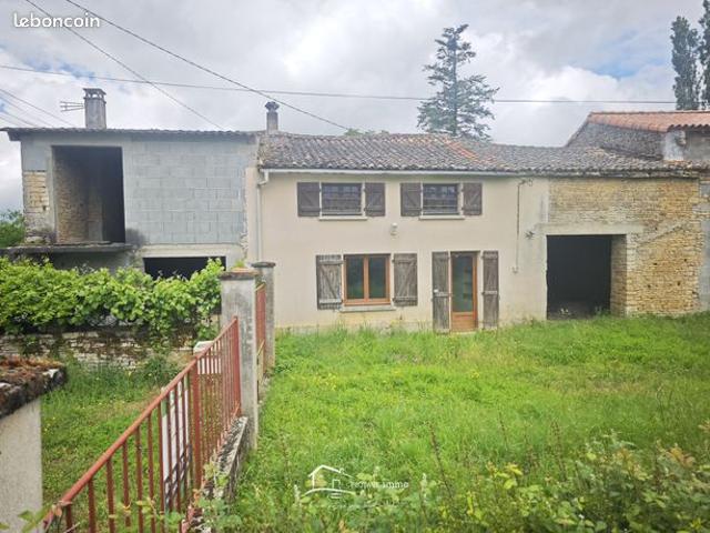 Maison 3 pièces 85 m²