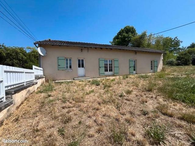 Maison 3 pièces 85 m²
