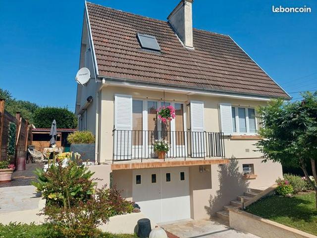 Maison 3 pièces 85 m²