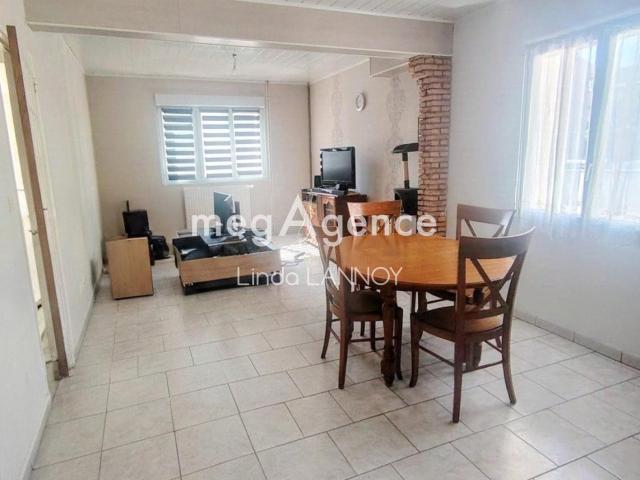 Maison 3 pièces 85 m²