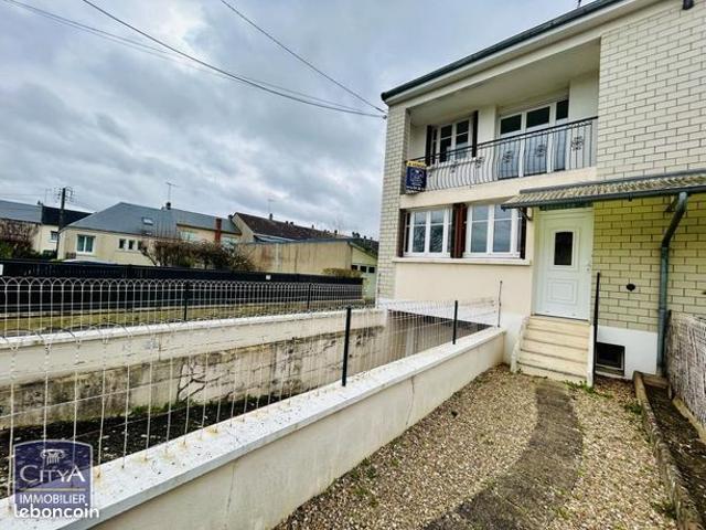 Maison 3 pièces 85 m²