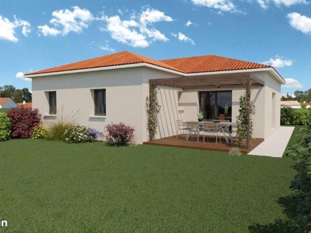 Maison 3 pièces 85 m²