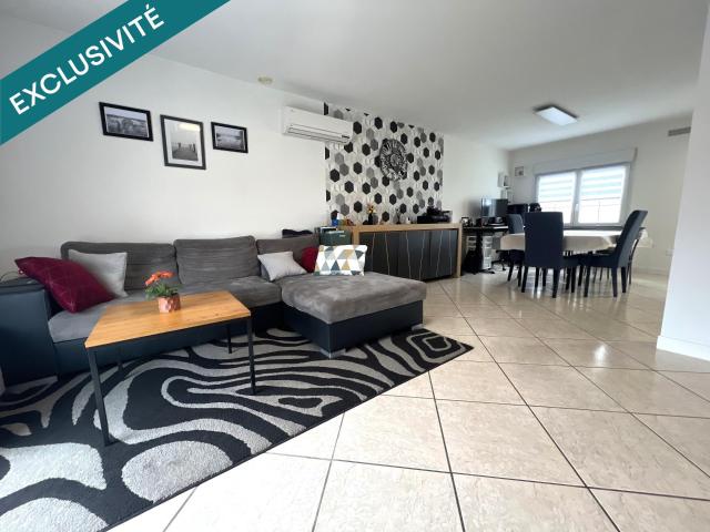Maison 3 pièces 85 m²