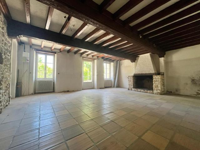 Maison 3 pièces 85 m²