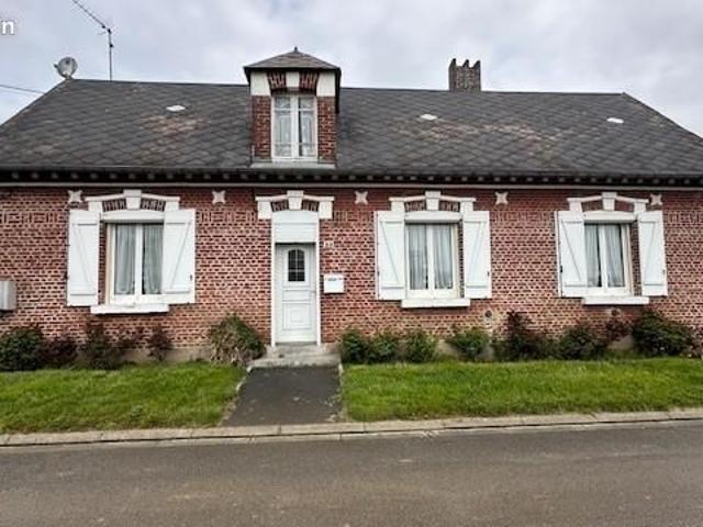 Maison 3 pièces 82 m²