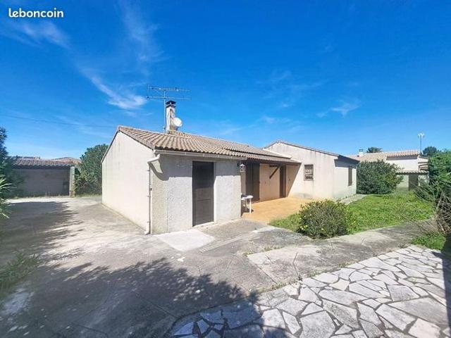 Maison 3 pièces 87 m²