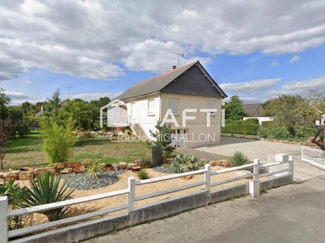 Maison 3 pièces 85 m²