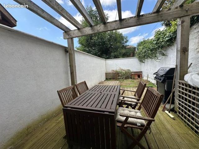Maison 3 pièces 85 m²