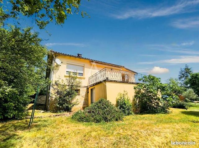 Maison 3 pièces 85 m²