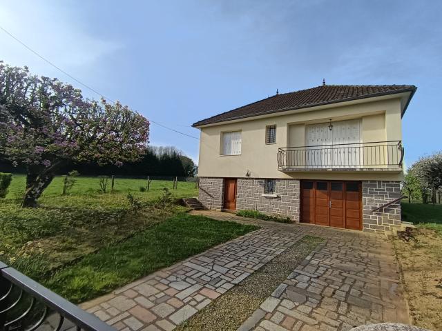 Maison 3 pièces 85 m²